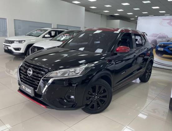NISSAN KICKS 1.6 16V FLEXSTART XPLAY XTRONIC NISSAN KICKS 1.6 16V FLEXSTART XPLAY XTRONIC